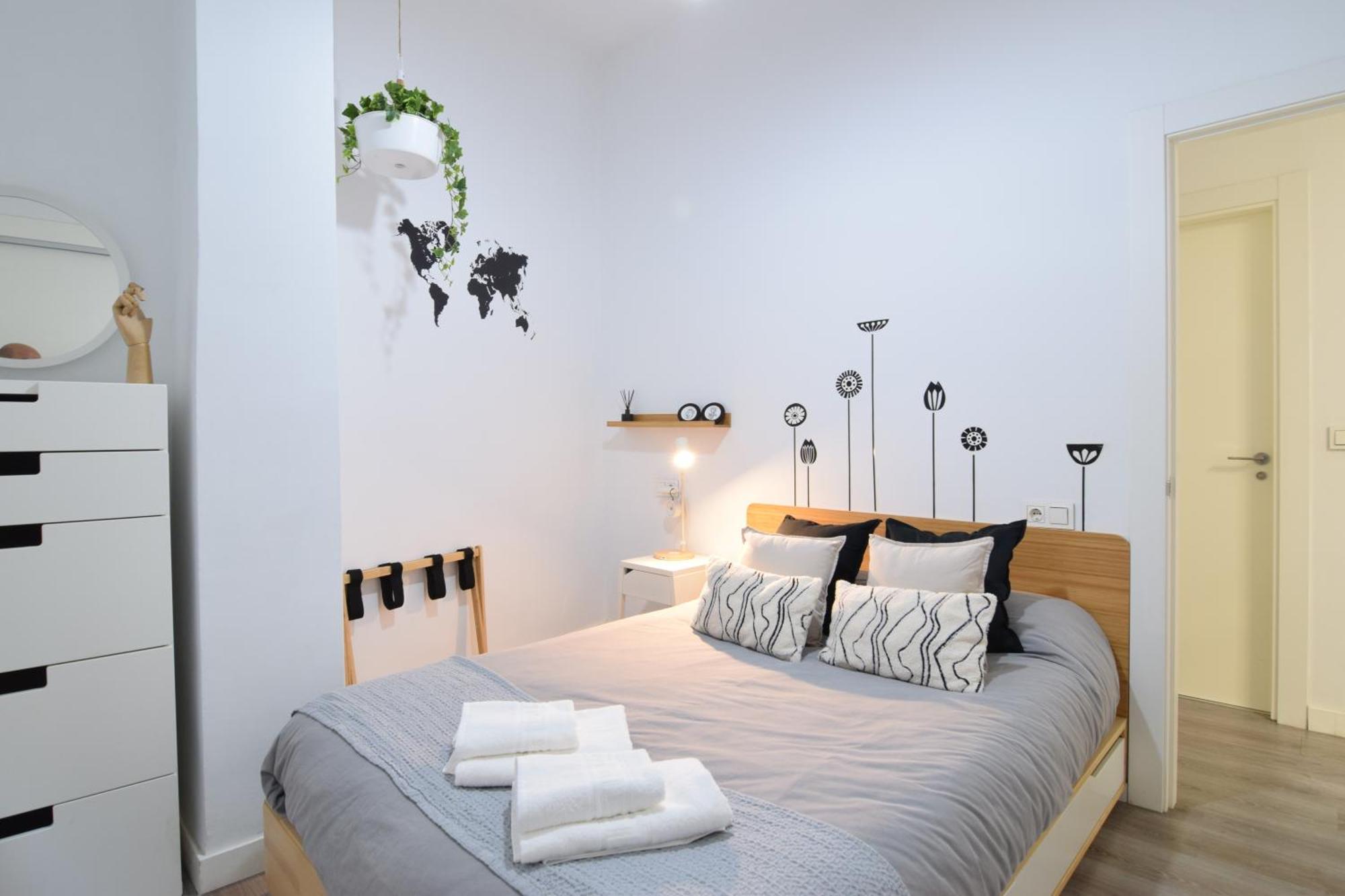 Apartamento Atarazanas Málaga Centro Histórico Exterior foto