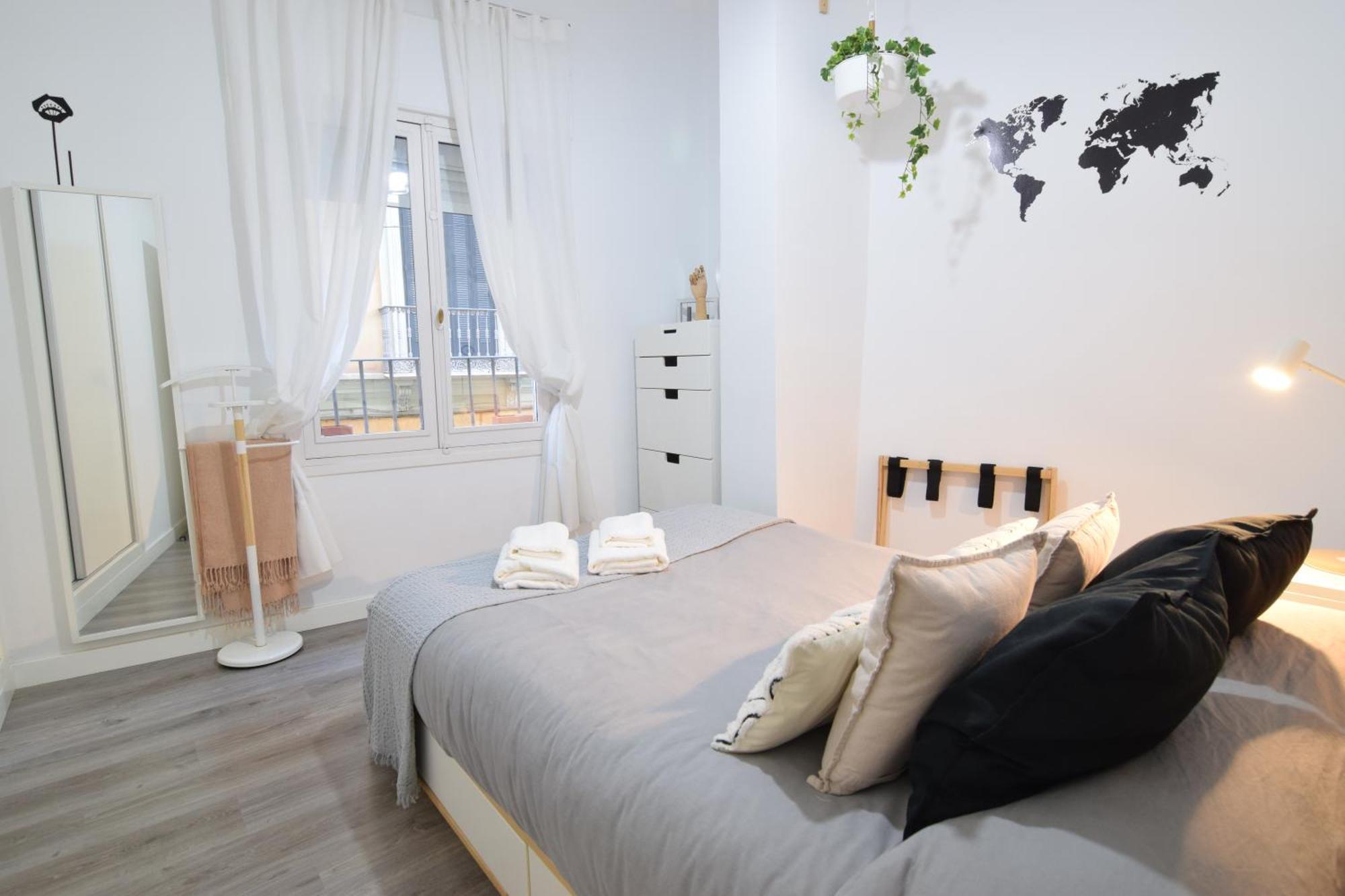 Apartamento Atarazanas Málaga Centro Histórico Exterior foto