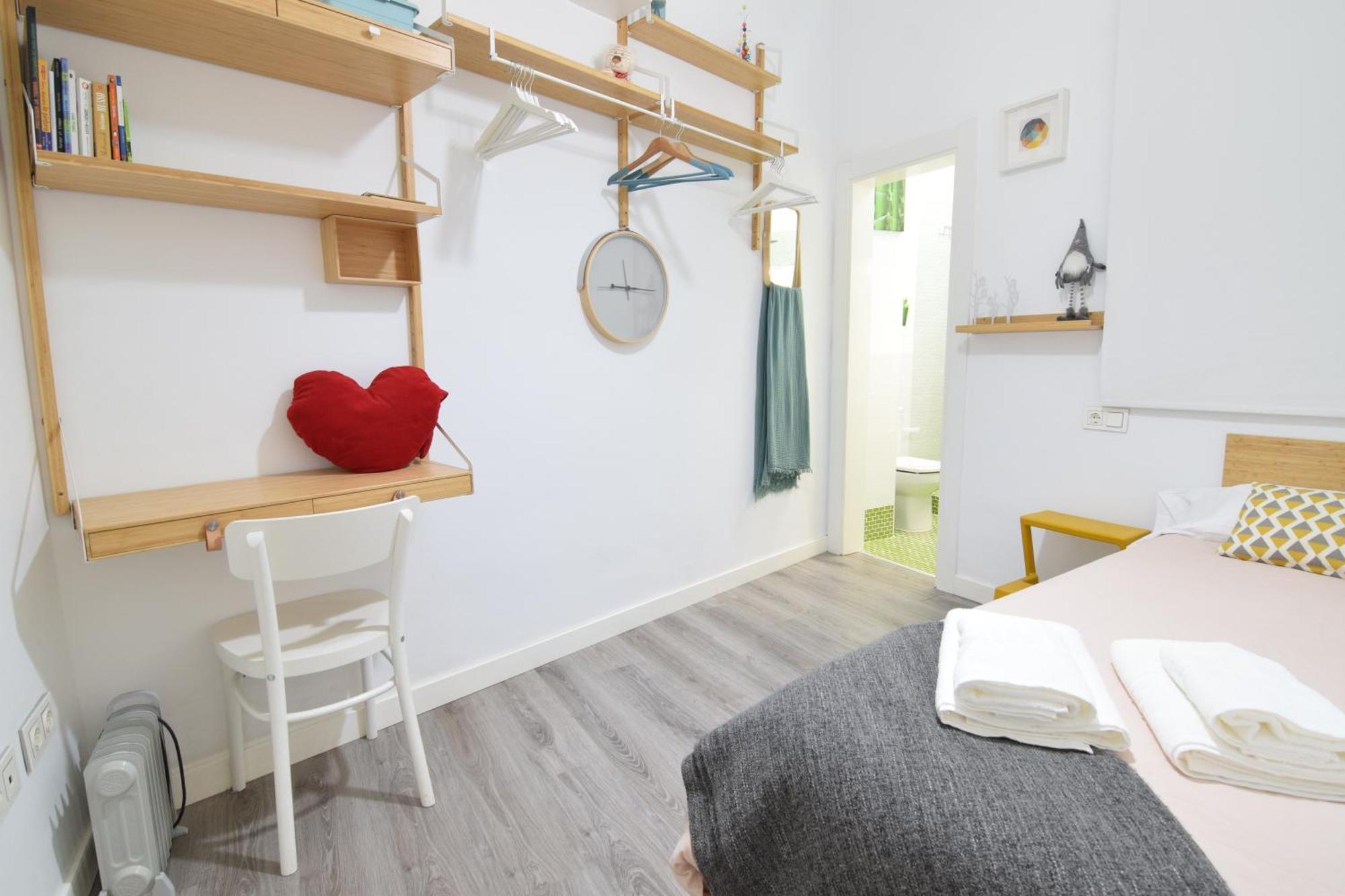 Apartamento Atarazanas Málaga Centro Histórico Exterior foto