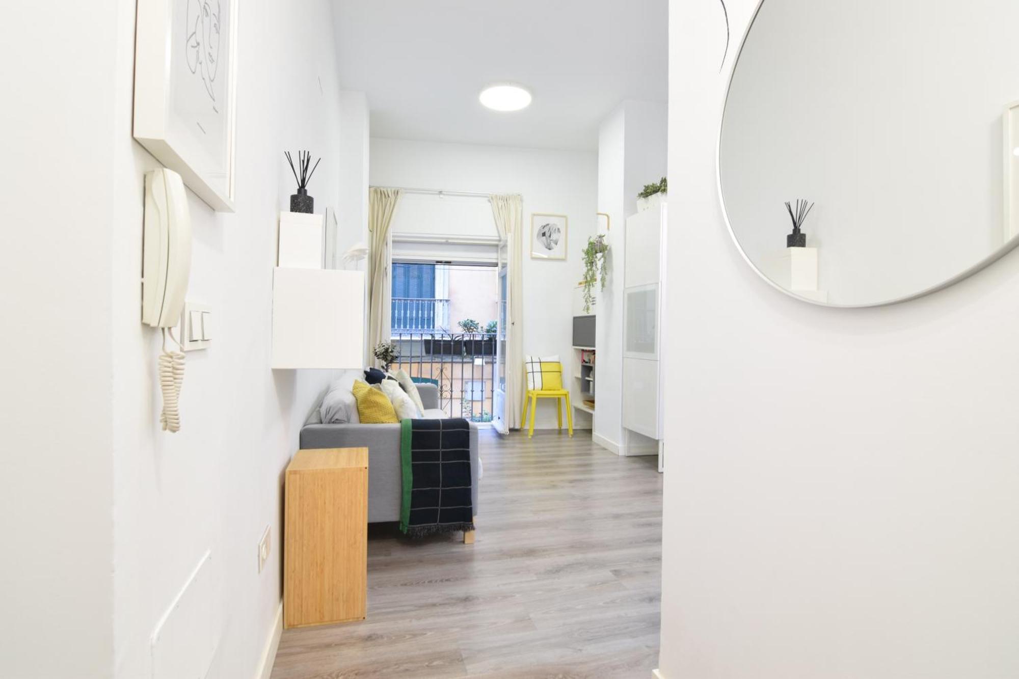 Apartamento Atarazanas Málaga Centro Histórico Exterior foto