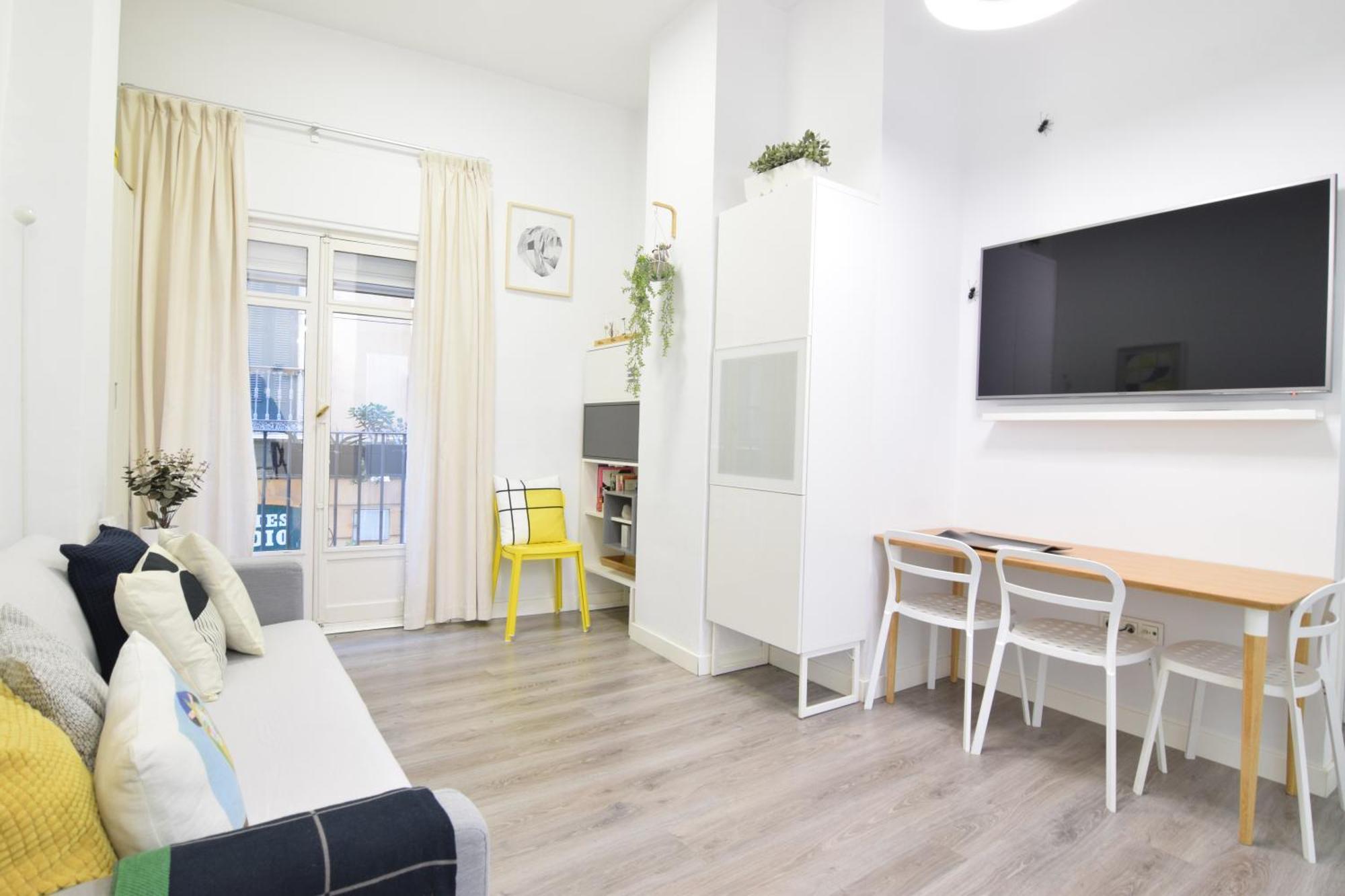 Apartamento Atarazanas Málaga Centro Histórico Exterior foto