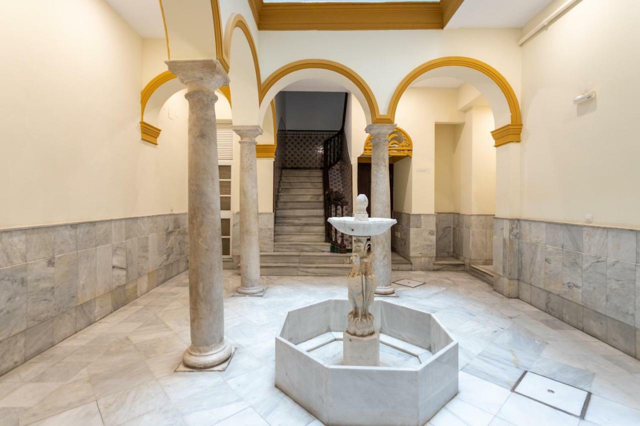 Apartamento Atarazanas Málaga Centro Histórico Exterior foto